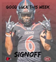 Ian Williams (@ianwilliams_07) on Twitter photo Thank you <a href="/SEMOfootball/">SEMO Football</a> for the game day graphic! <a href="/Coach_MJBunch/">Madison Bunch</a> <a href="/CoachBenado/">Connor Benado</a> <a href="/APHatchellMHS/">Stephen Hatchell</a> Thank you <a href="/SEMOfootball/">SEMO Football</a> for the game day graphic! <a href="/Coach_MJBunch/">Madison Bunch</a> <a href="/CoachBenado/">Connor Benado</a> <a href="/APHatchellMHS/">Stephen Hatchell</a>