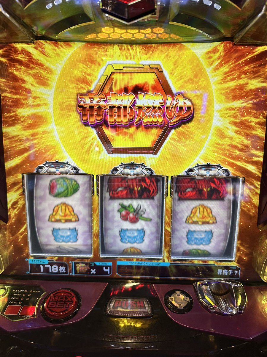 eva_Firstissue's tweet image. トータルイクリプス完走
これが最強特化ゾーンの威力