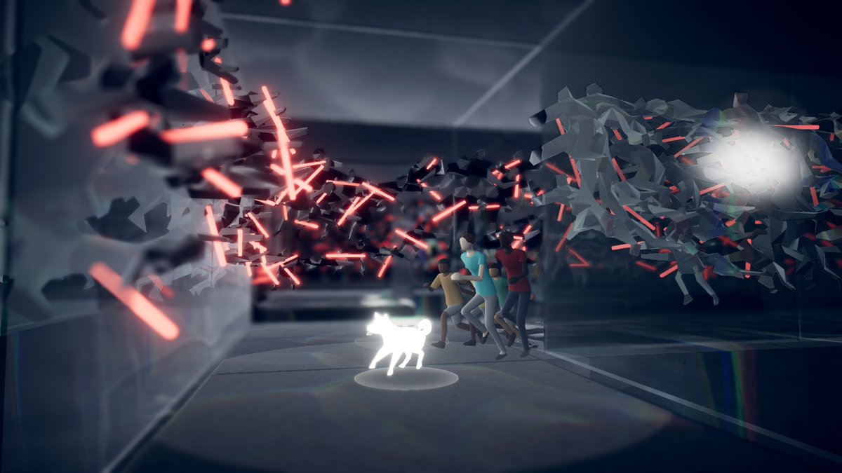 Select PLAY STAGES from HUMANITY's title screen to find the October 2024 Stage Jam: Spooky playlist. It's filled with stages to get you in a Halloween mood. 👻🎃