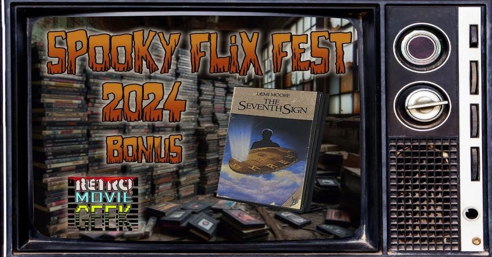 Thanks <a href="/RetroMovieGeek/">RetroMovieGeek</a> for letting us to steal the spotlight for this episode of Spooky Flix Fest 2024: youtu.be/2UzDwBjiXAg?si…

In honor of The Substance, we talk Demi Moore in 1988's THE SEVENTH SIGN!