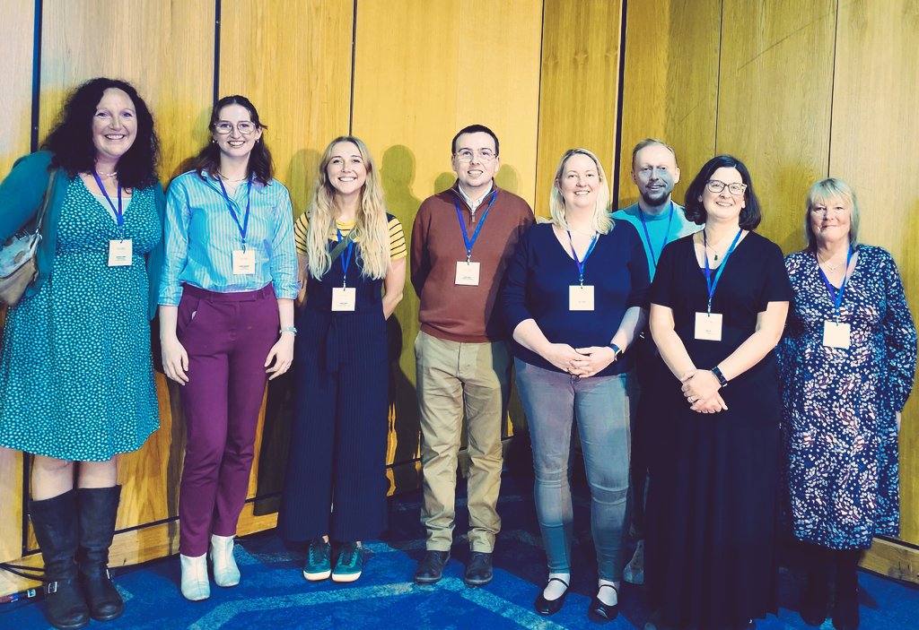 Wonderful to meet with some of our paediatric ophthalmology #ACPs at #Biposa this year, showcasing some great work!