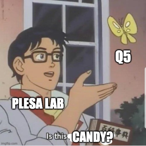 PlesaLab's tweet image. Lab memes!