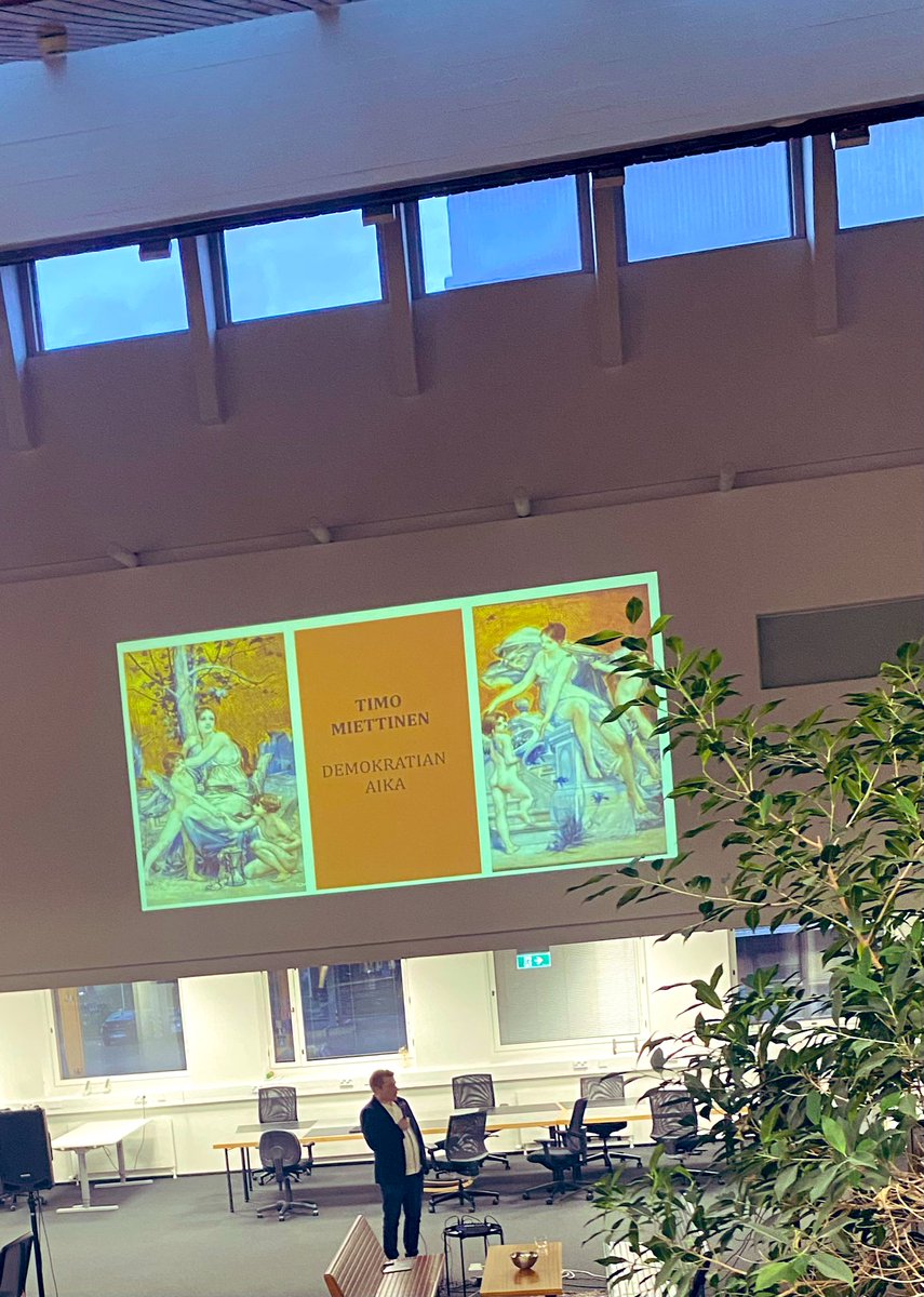 Reetta Toivanen #MeOlemmeYliopisto tweet media