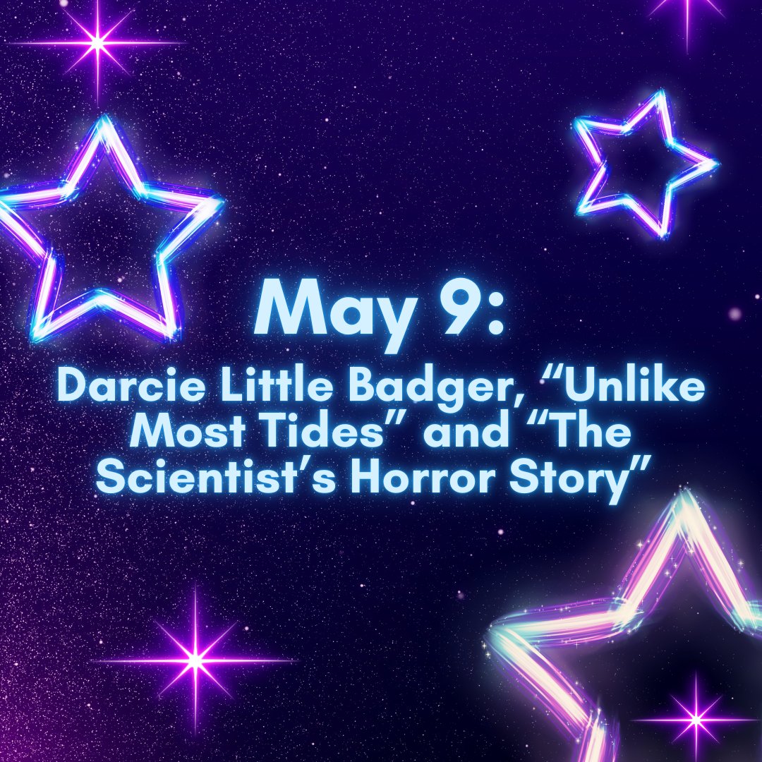 Embark on a mind-bending journey through the galaxy with our Virtual Science Fiction Book Club, hosted by KU Center for the Study of Science Fiction. Join us on Zoom for monthly discussions and otherworldly excitement. Don't miss out, register now on our website!