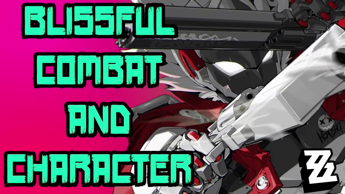 New Video! This time talking about my latest addiction Zenless Zone Zero! So why not pop on over and have a watch as i gush about what i love in this game and the odd points that annoy me! youtu.be/ovrTQsYubmI