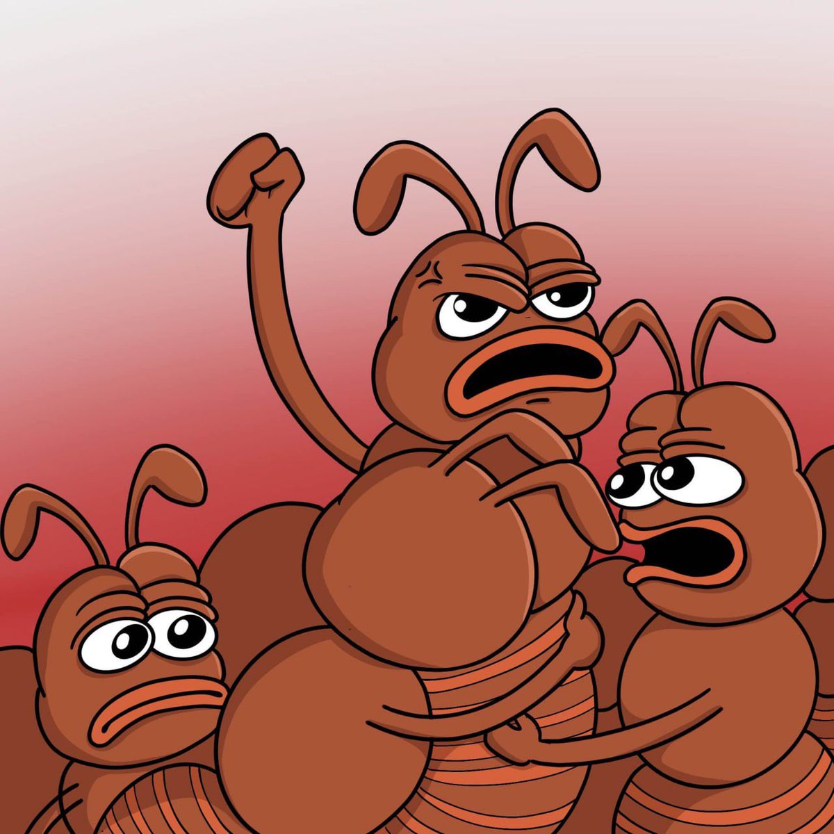 FrancisssSol's tweet photo. @calebsol $ant 100% THE ARMY IS MULTIPLYING @sol_ants https://t.co/CPUXafAZrI