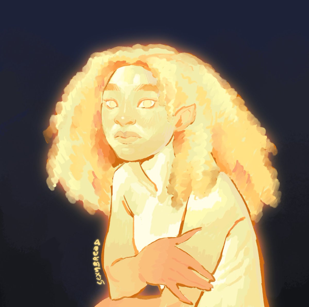 sexybread_png's tweet image. #iwtvtober day 4: SUN

ouugghh sorry for repost i missed smth:(
anyways

claudia, my light, my redemption