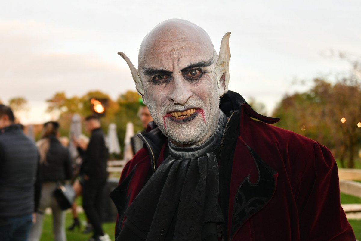 Our welcome to <a href="/Tulleys_Shock/">Shocktober Fest</a> #WeDareYou