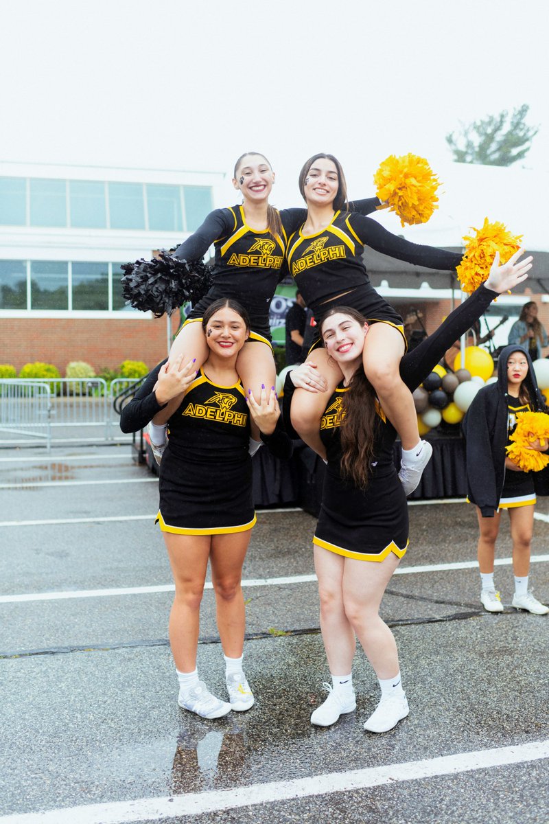 AdelphiU's tweet image. Thank you for joining us for this year’s Spirit Weekend! We had a fantastic time celebrating and being together with our Adelphi community. #AdelphiSpiritWeekend