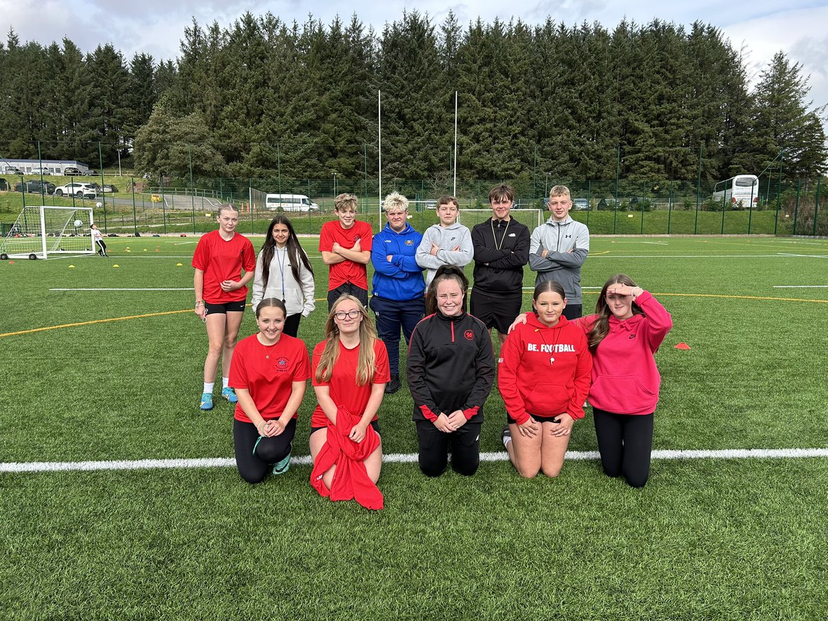 Aneurin Leisure Sports Development (@alsportdev) on Twitter photo We had an amazing day running our 1st annual football tournament, in partnership with <a href="/CountyCommunity/">County In The Community</a>. Some great football on show with lots of happy faces. A huge thank you to <a href="/Brynmawr_school/">Brynmawr Foundation School</a> for hosting and their brilliant pupils for refereeing, ensuring a successful event ⚽️ We had an amazing day running our 1st annual football tournament, in partnership with <a href="/CountyCommunity/">County In The Community</a>. Some great football on show with lots of happy faces. A huge thank you to <a href="/Brynmawr_school/">Brynmawr Foundation School</a> for hosting and their brilliant pupils for refereeing, ensuring a successful event ⚽️