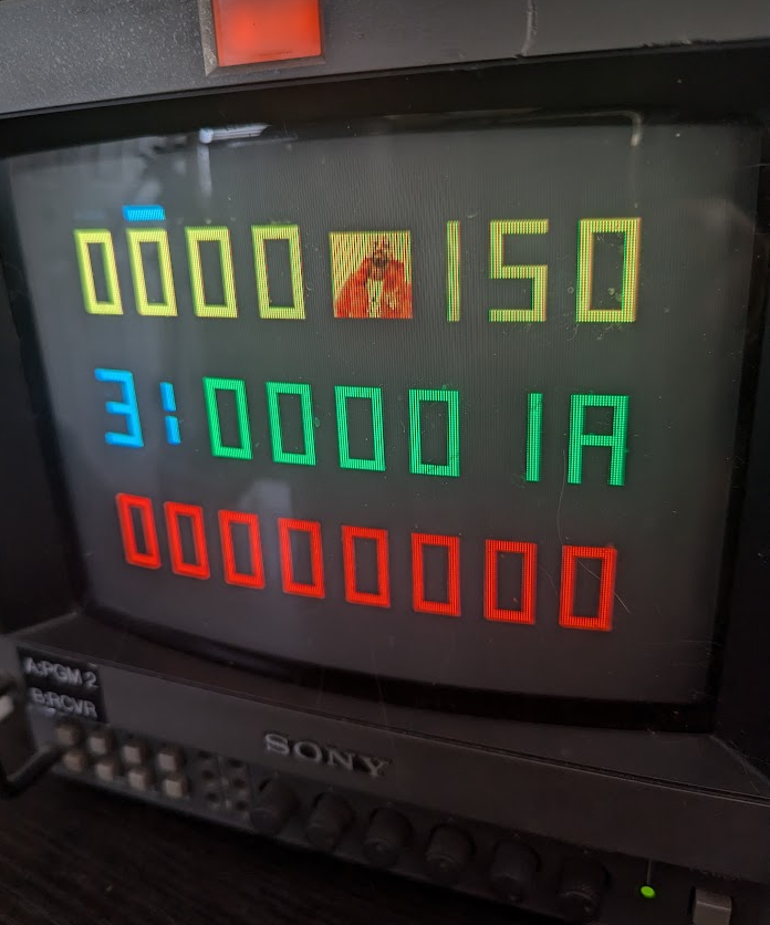 MikeSimone3's tweet image. 128mb ram modules at 20$ from @TakiUdon_  testing well with stock DE-10 (148-150Mhz). #MiSTerFPGA