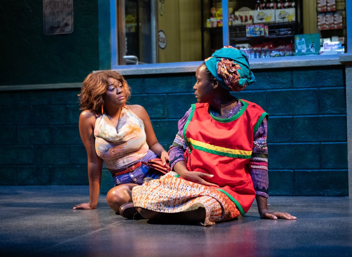 RHT_roundhouse's tweet photo. Happy closing weekend to the cast and creative team of SOJOURNERS! We’re thrilled to share that this production is Helen Hayes Awards Recommended! Catch a performance before it closes on October 6. 🎊🎭🇳🇬 

Tickets: https://t.co/3p4BcrQnTY https://t.co/F9krcyb1k9