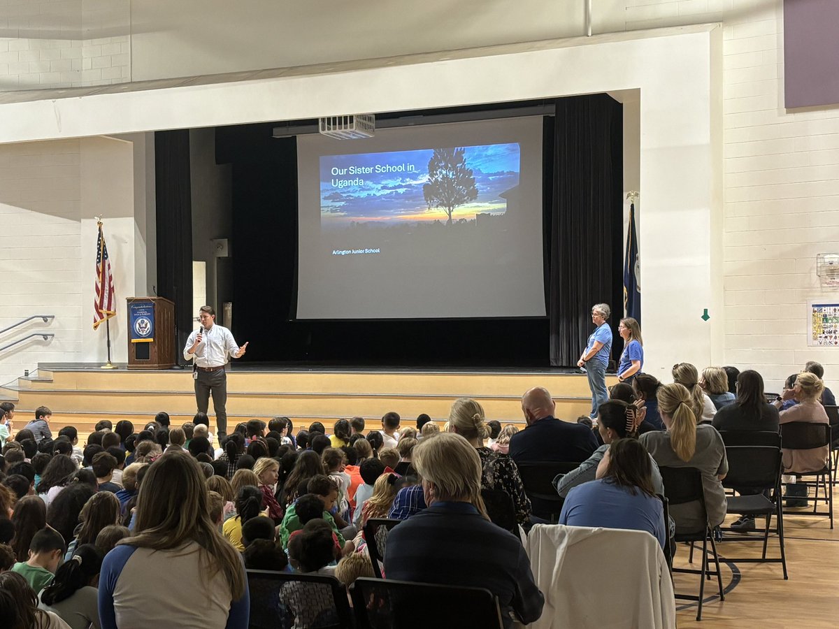 Arlington Traditional School (ATS) tweet media