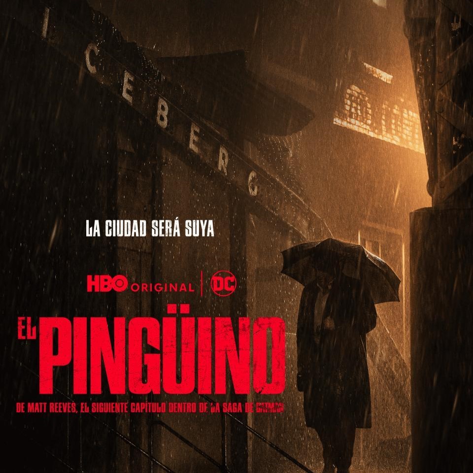 PATREON EXCLUSIVE! SUBSCRIBE FOR JUST $2!

Gotham Beat #70: 'The Penguin S01 E02 - Cilantro?!?!? (aka Inside Man)'

patreon.com/posts/113365338

Subscribe now at:  patreon.com/sleepycharliem…

#BatMinute #ThePenguin #TheBatman #MxM