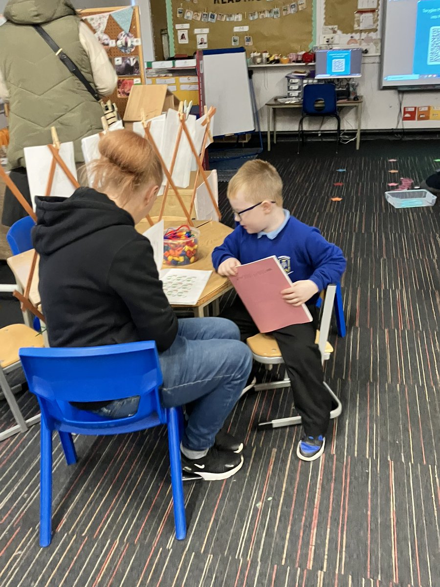 ToryglenPS's tweet photo. Thank you to all our Toryglen families who made it to P1/2’s first Stay and Play. We loved showing you our morning routine, all our hard work and our favourite areas to play in! 🥰 https://t.co/3HCJYhfg2M