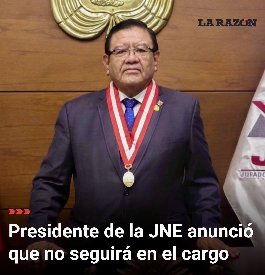 jackymc100's tweet image. SE  LARGA,  SIN  PAGAR  POR  TODO  EL  DAÑO,  QUE  LE  HIZO  AL  PERÚ!!