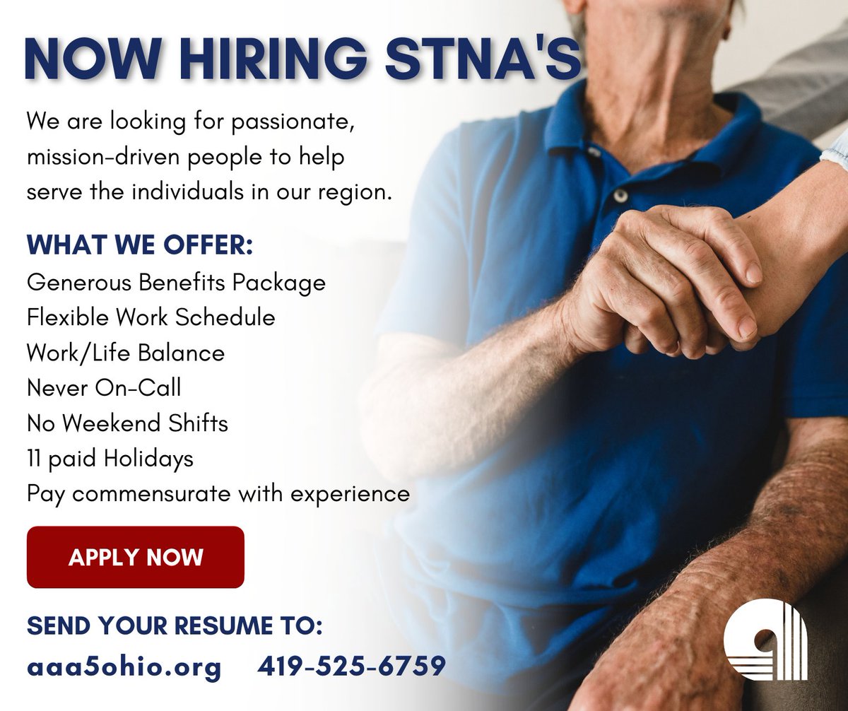 Ohio District 5 Area Agency on Aging, Inc. tweet media