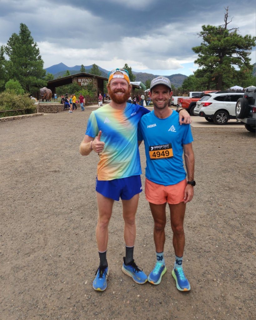 HOKA NAZ Elite tweet media