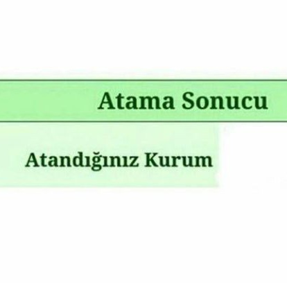 <a href="/ahmetesmer2121/">Ahmet ESMER</a> <a href="/drmemisoglu/">Prof. Dr. Kemal Memişoğlu</a> <a href="/saglikbakanligi/">T.C. Sağlık Bakanlığı</a> Atanmak istiyoruz. <a href="/drmemisoglu/">Prof. Dr. Kemal Memişoğlu</a> #MemişoğluAtamaNeZaman