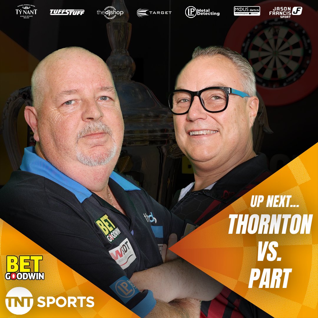 Darts World Legacy tweet media