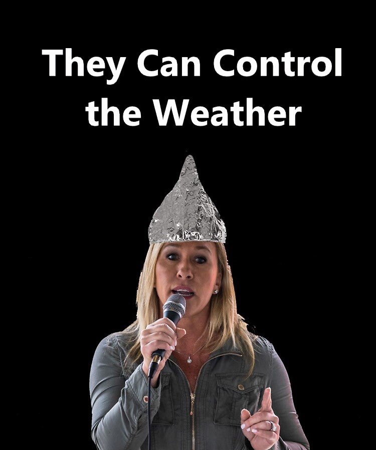 Marjorie Taylor Greene needs to be removed from Congress immediately! 

Who agrees? 🖐️