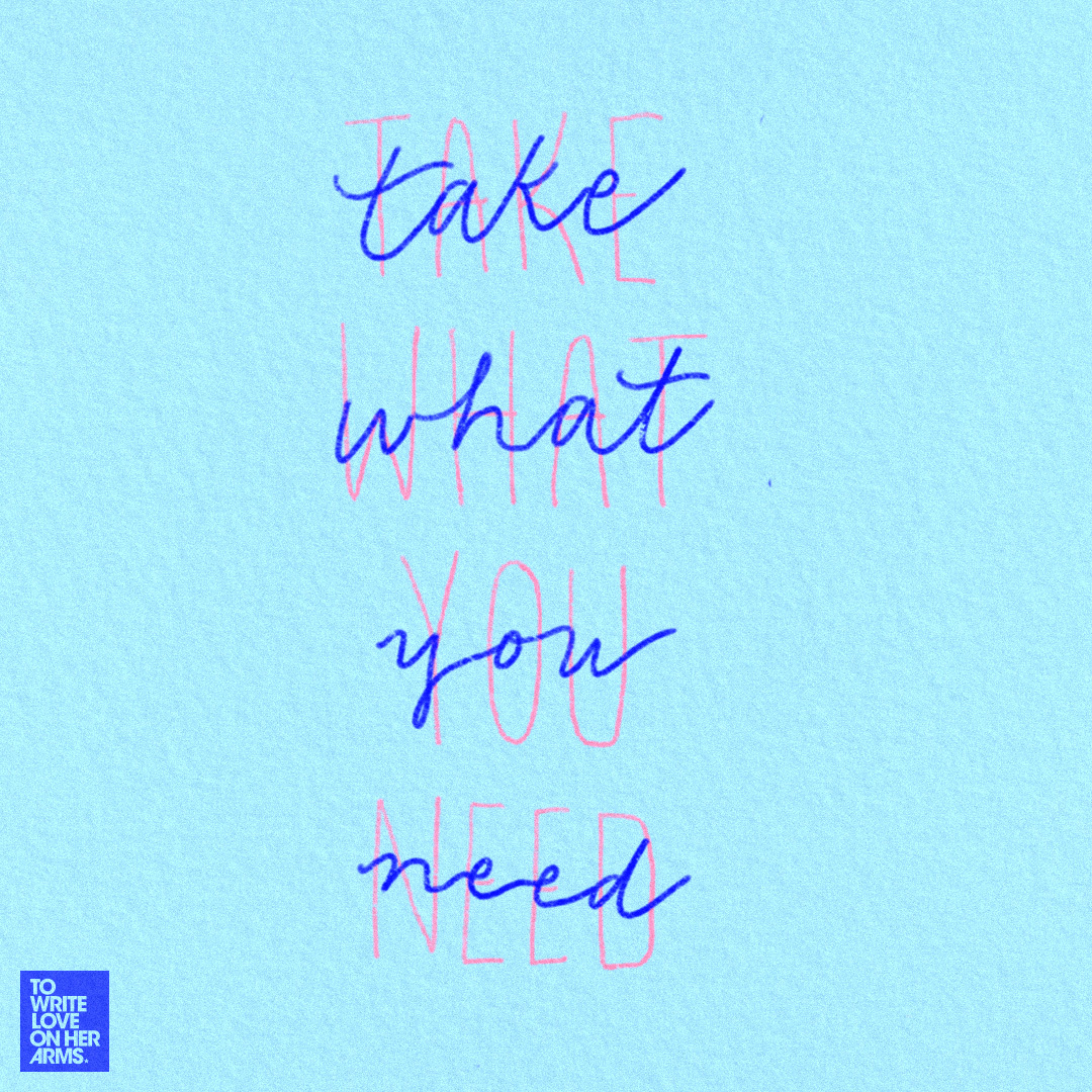 TWLOHA tweet media