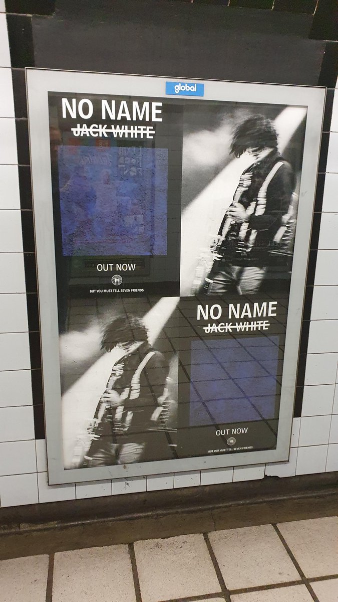 Mate, "James Blunt" might be available in a couple weeks. Problem solved. 👍