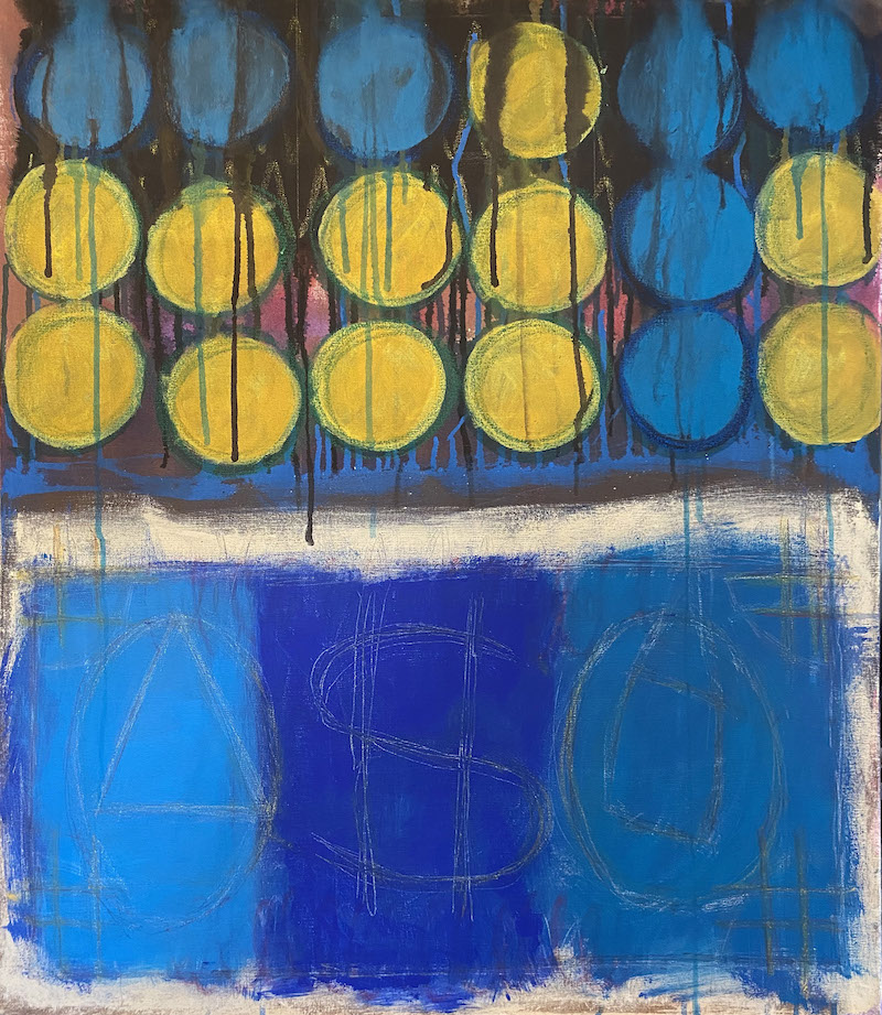 ted360studio's tweet photo. LET’S CHAT - Saturday Oct 5:
I will be at the gallery from 2:00 to 4:00 pm.
https://t.co/eiJ0iiNUB9
Susan Eley Fine Art
433 Warren Street, Hudson NY
#abstractart #artgallery #artmuseum #artforum #upstatediary #artnews #upstatenewyork #interiordesign #HudsonNewYork https://t.co/Np77bFe27T