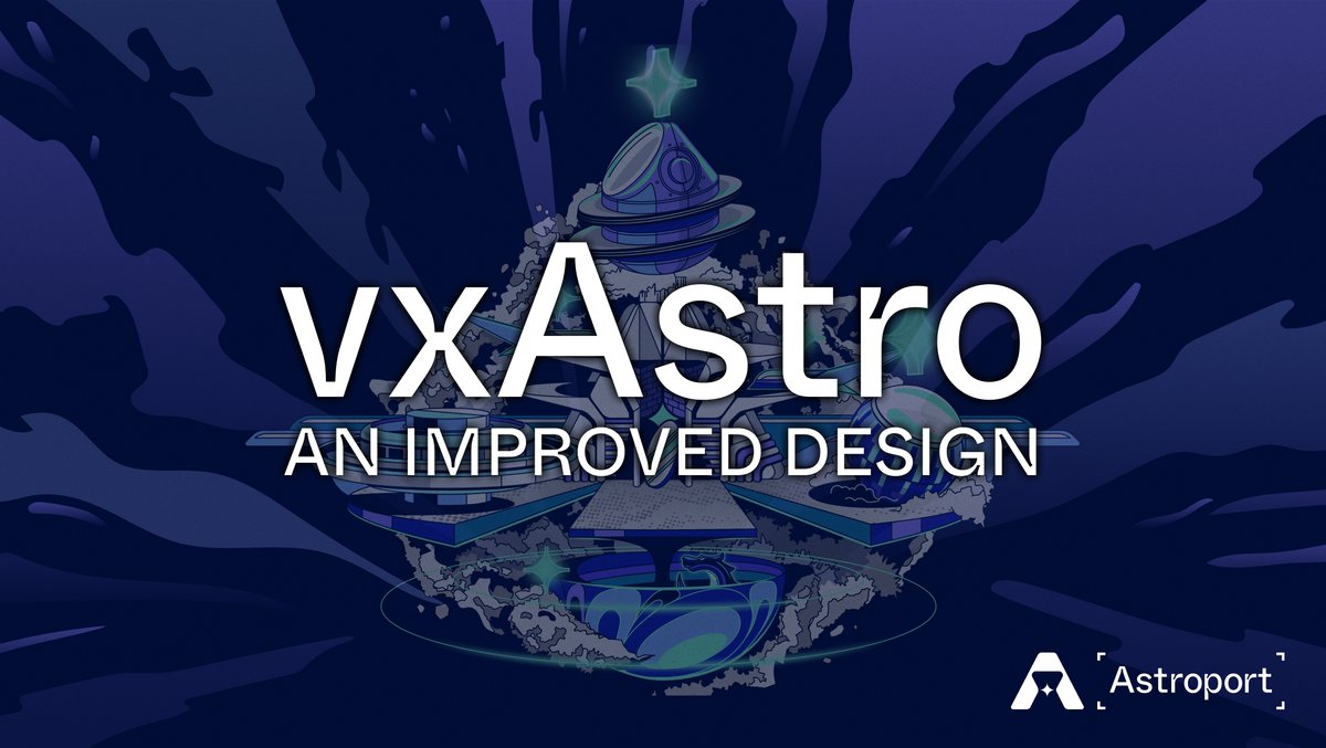 Astroport ✦ tweet media