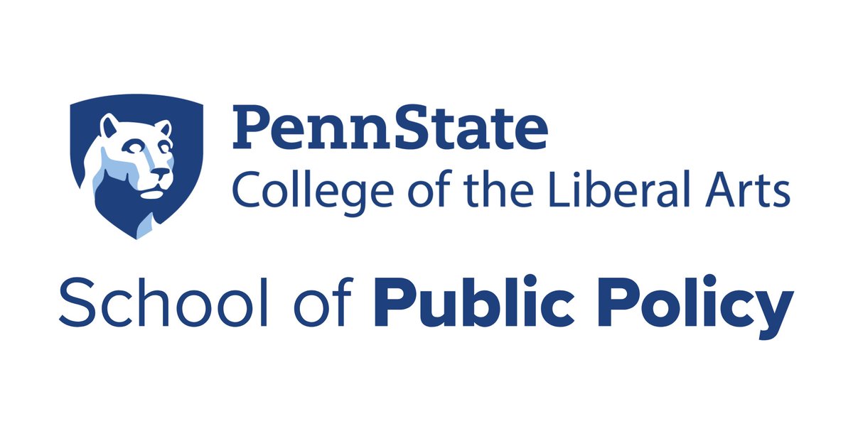 APPAM (@appam_dc) on Twitter photo In today's #2024APPAM sponsor spotlight, we talked to <a href="/PSUPublicPolicy/">Penn State School of Public Policy</a> about how their students are able to experience the "small school" feeling of the program while still benefitting from the resources of the larger Penn State community. Read more: ow.ly/AsCM50TEv5o In today's #2024APPAM sponsor spotlight, we talked to <a href="/PSUPublicPolicy/">Penn State School of Public Policy</a> about how their students are able to experience the "small school" feeling of the program while still benefitting from the resources of the larger Penn State community. Read more: ow.ly/AsCM50TEv5o