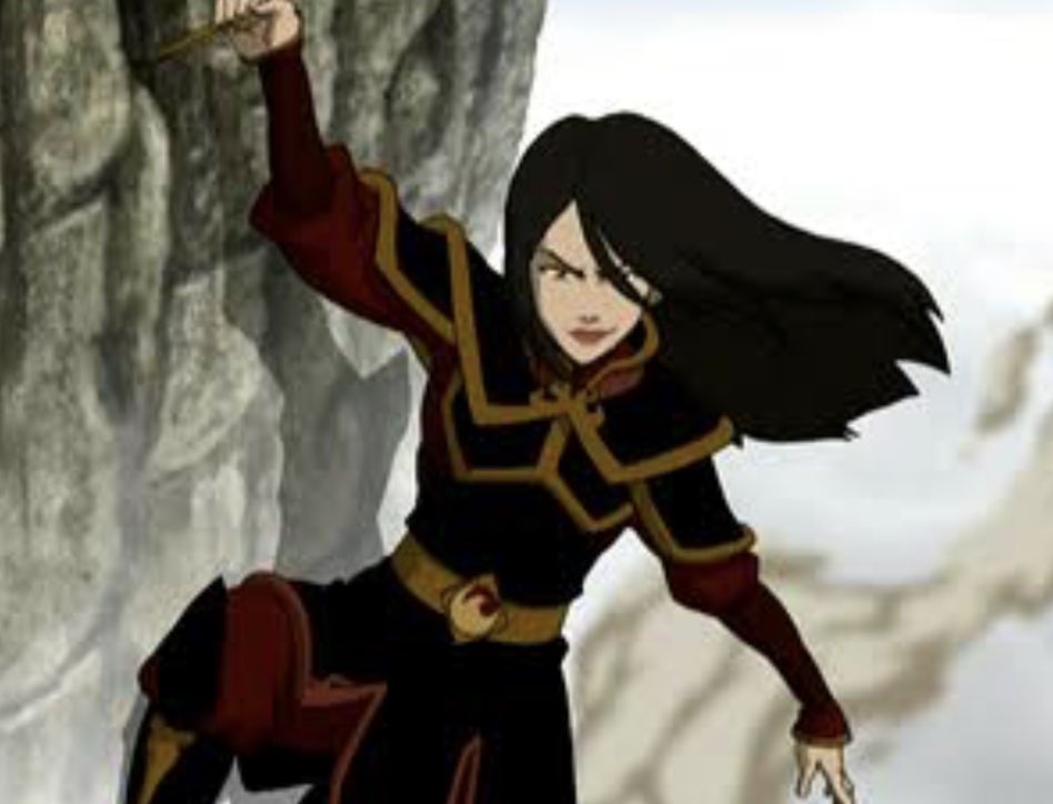 _belikebaddy's tweet image. Who’s coming out alive?

Princess Toph                   Princess Azula