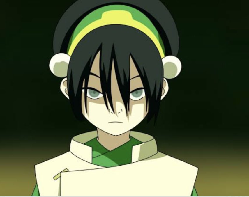 _belikebaddy's tweet image. Who’s coming out alive?

Princess Toph                   Princess Azula