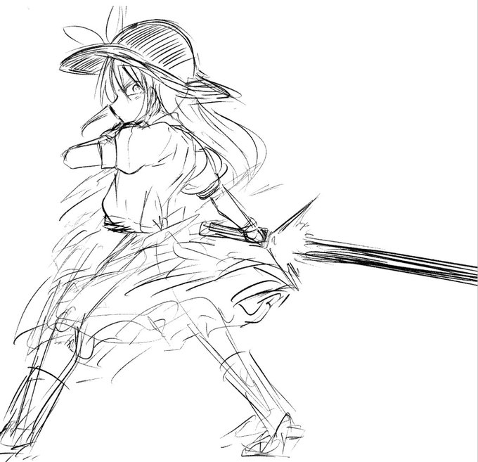 てんこちゃんの日なのでかいた 