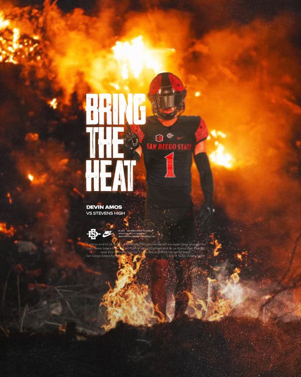 Thank you <a href="/KSpaldingSDSU/">Kyle Spalding</a> for the love!!