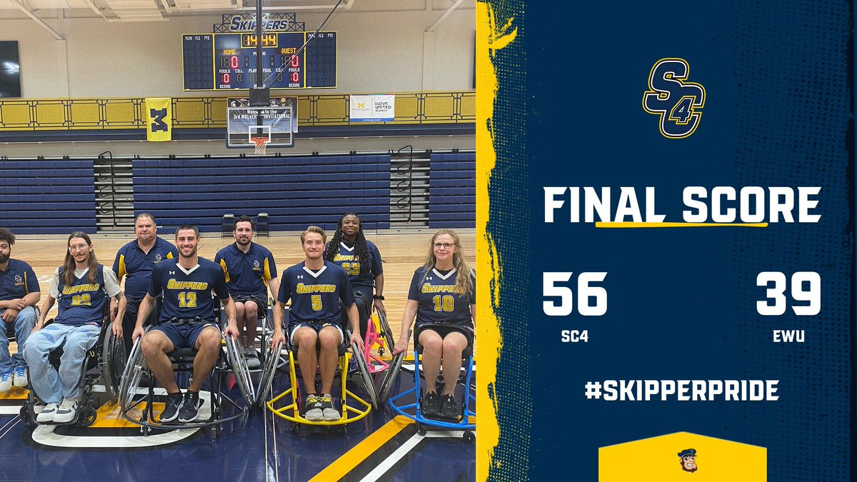 SC4 Athletics tweet media