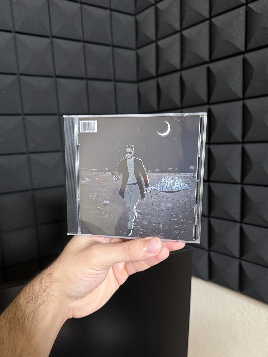 FormerlyLEN's tweet photo. Happy Bandcamp Friday!

🚨 TODAY ONLY 🚨
No Page Left Unturned CDs 50% off!

Only $6 to support your favorite underground artist

Go cop one 💿💿💿 https://t.co/v4UECbj33q https://t.co/CCBSzBxhiq