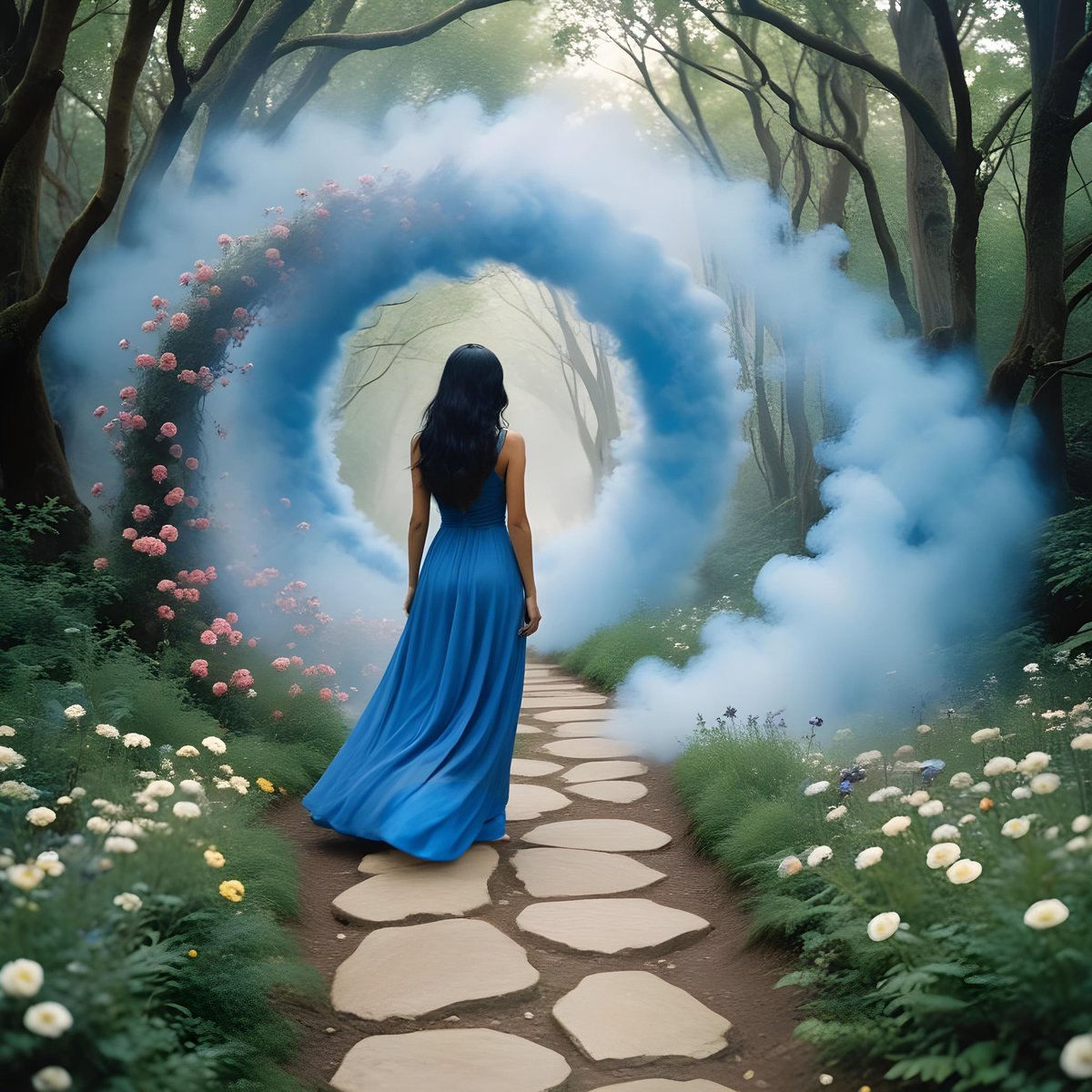 Reemmusic's tweet photo. My new song ‘Wonderland’ is out now and available everywhere! ✨💙 https://t.co/9f8zRqQTAy https://t.co/9bdsGHb0le