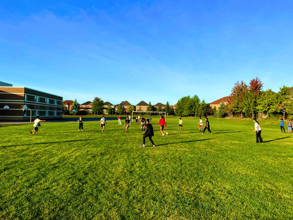 Mr. J. Kostoff (@stbernardsert) on Twitter photo 🗣️ Early morning tryouts for the Intermediate Co-Ed Flag Football team. Thank you to everyone who attended tryouts over the last three weeks. The team list has been posted on the athletic board outside room 201. Practices start on Monday. Go Bears! 🗣️ Early morning tryouts for the Intermediate Co-Ed Flag Football team. Thank you to everyone who attended tryouts over the last three weeks. The team list has been posted on the athletic board outside room 201. Practices start on Monday. Go Bears!