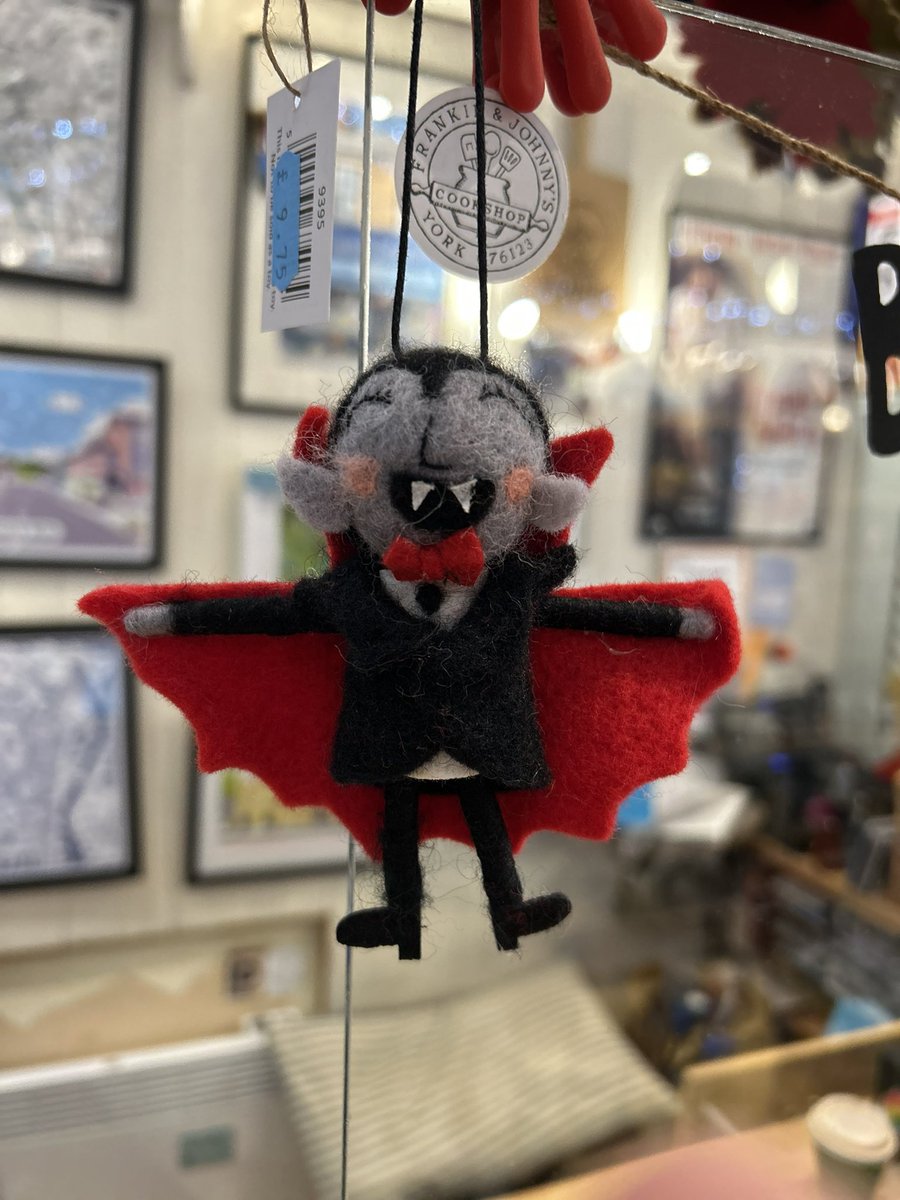 fjcookshop's tweet image. #HalloweenDecorations

#Halloween2024 is coming and we’ve got a great selection of lovelies for you

#OpenAllWeekend
#BishyRoadShopping
#ShopSmall #ShopLocal