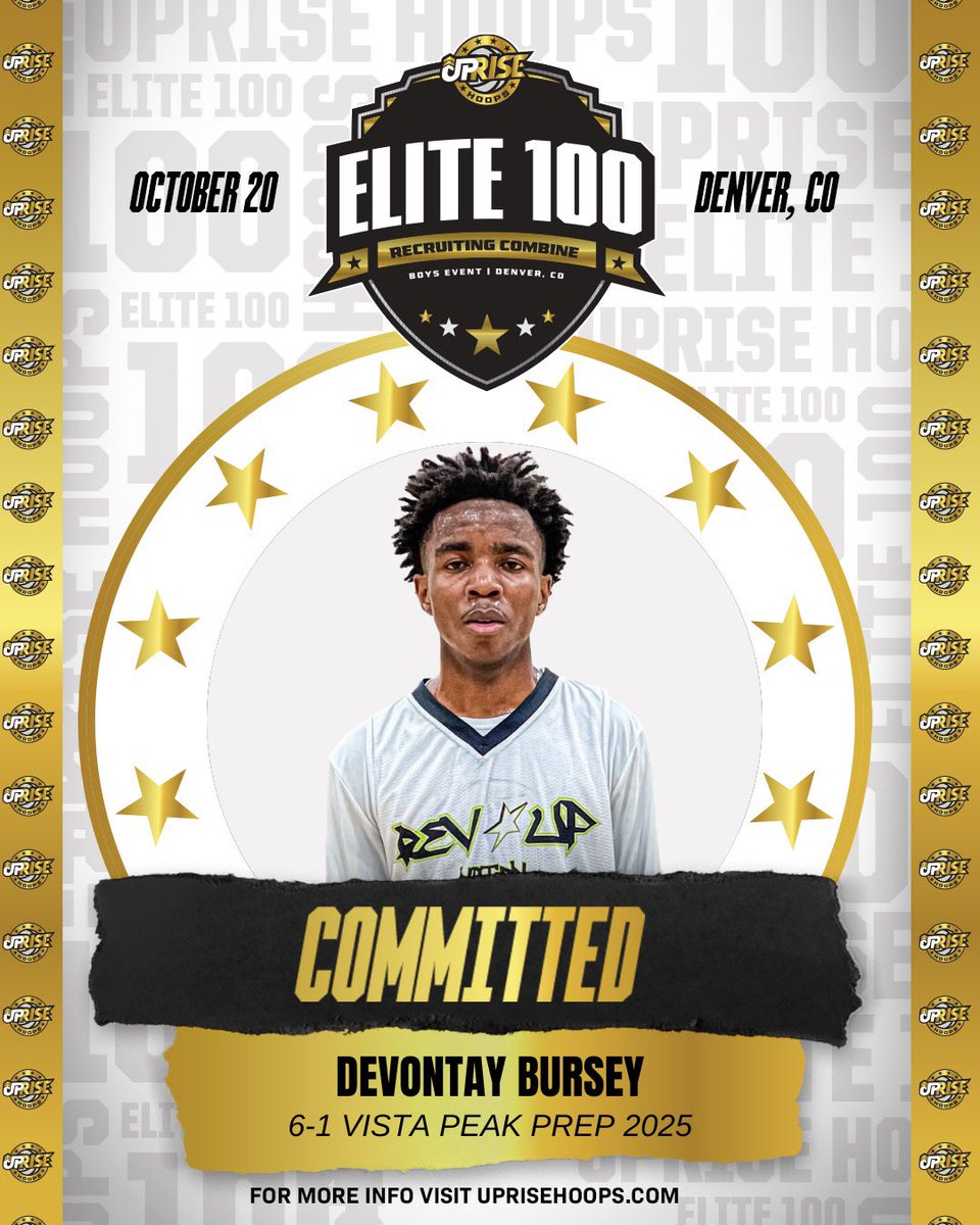 Uprise Hoops tweet media