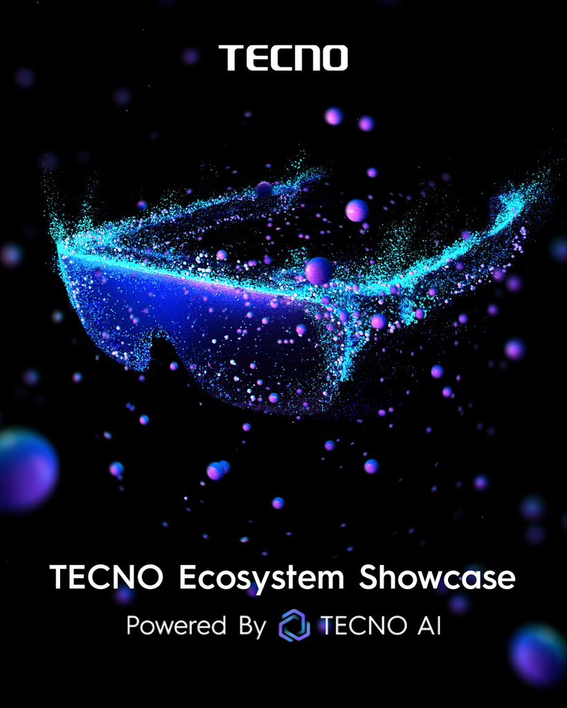 BurnitonNelly's tweet image. TECNO Ecosystem Showcase powered by TECNO AI.

#TECNOAIEvolution