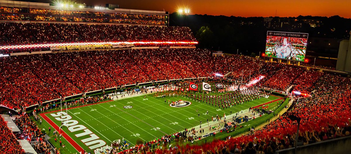 Very fired up to say I’ve earned an offer from The University of Georgia! Thank you <a href="/KirbySmartUGA/">Coach Kirby Smart</a>, <a href="/SSearels/">Stacy Searels</a>, &amp; <a href="/coachKub_70/">Edmund Kugbila</a> 🐶 Go Dawgs! #AGTG #740 Thank you <a href="/DJRSwework/">Darren Junior Recruiting Source LLC.</a>  for getting me in front of the staff