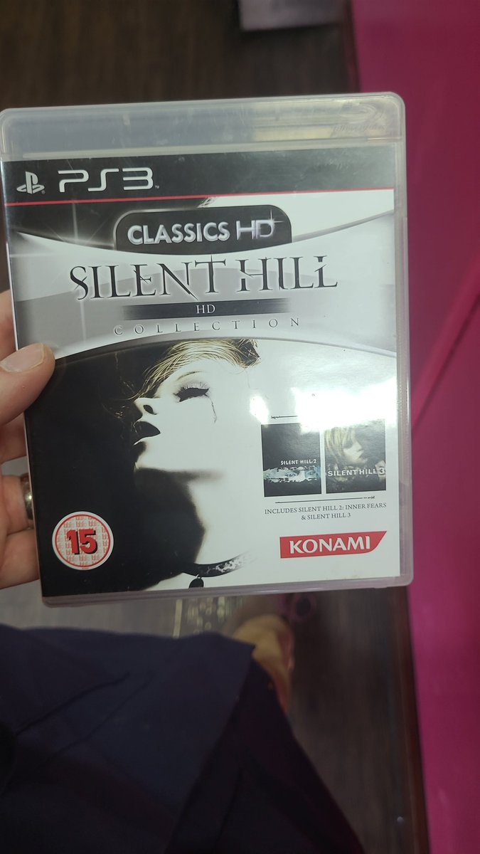 Found this is a second-hand game store for £35.