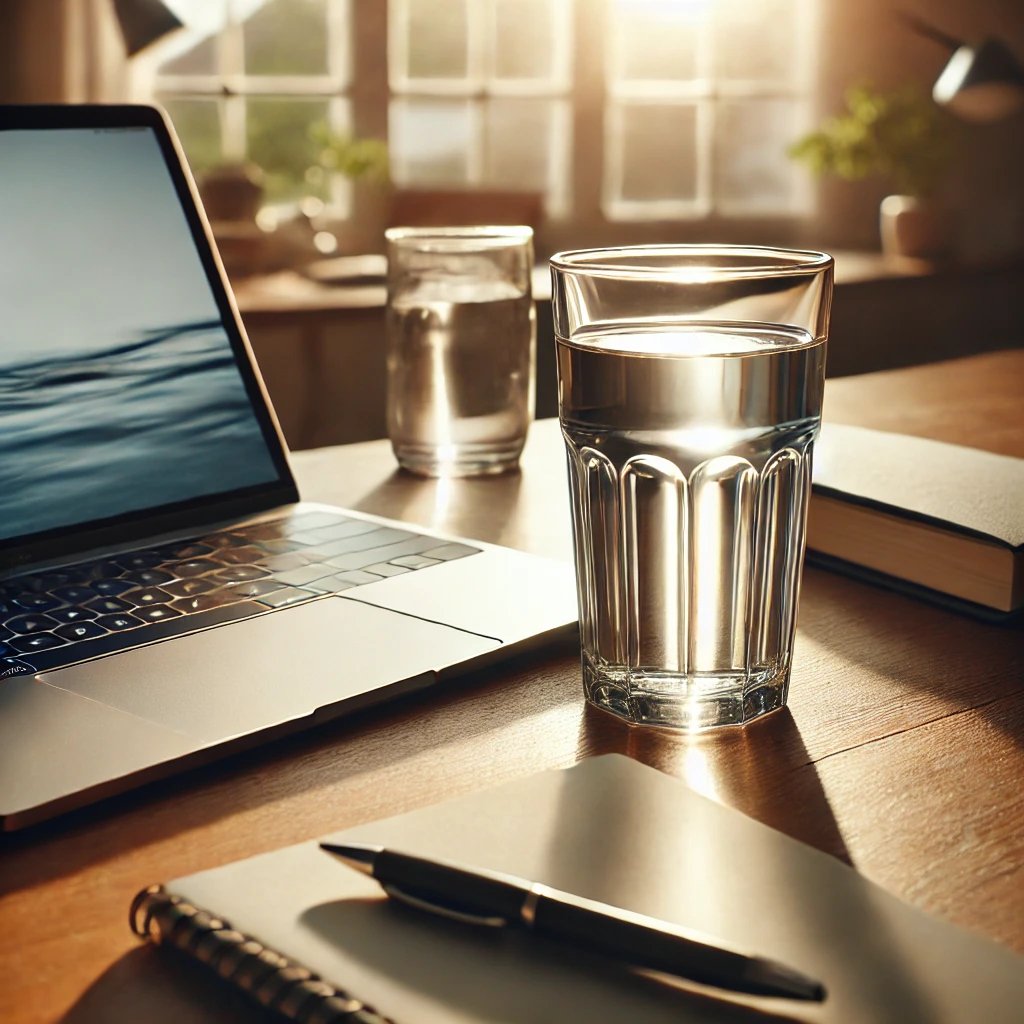 ClarityDetroit's tweet image. 📷 Week 2: Energize Your Day

Swap caffeine for a glass of water this afternoon and notice the difference in sustained focus.

#HydrationFocus #OctoberMomentum #RecoveryPosse