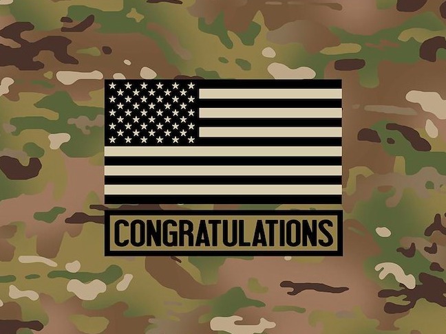 A big salute to all our customers who entered to win this month's giveaway. We appreciate your enthusiasm for Veteran Energy!

It's time to announce our winner &amp; congratulate Jake Erickson on taking home the prize!

Follow us &amp; stay frosty for what we have planned next!