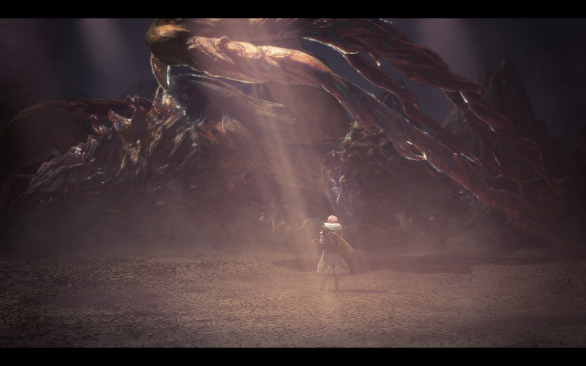 【MHWI】
新手教學通關🙌