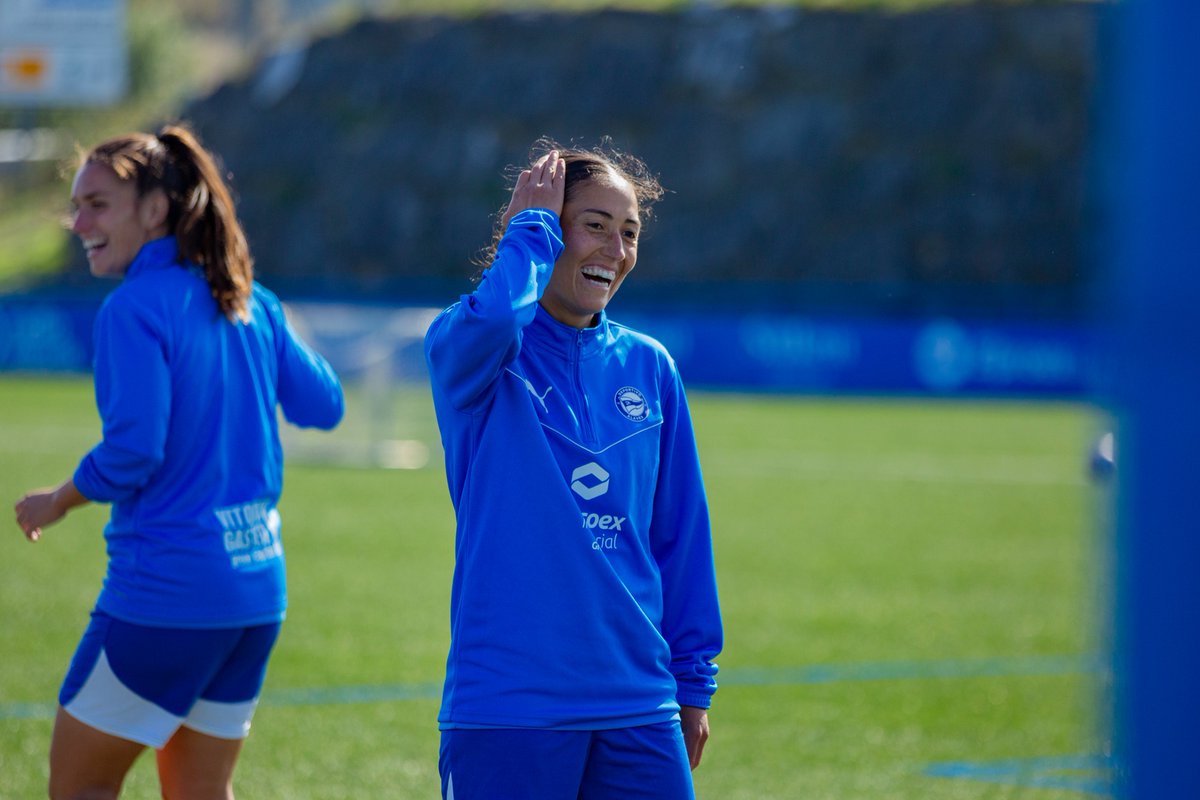 Deportivo Alavés Gloriosas tweet media