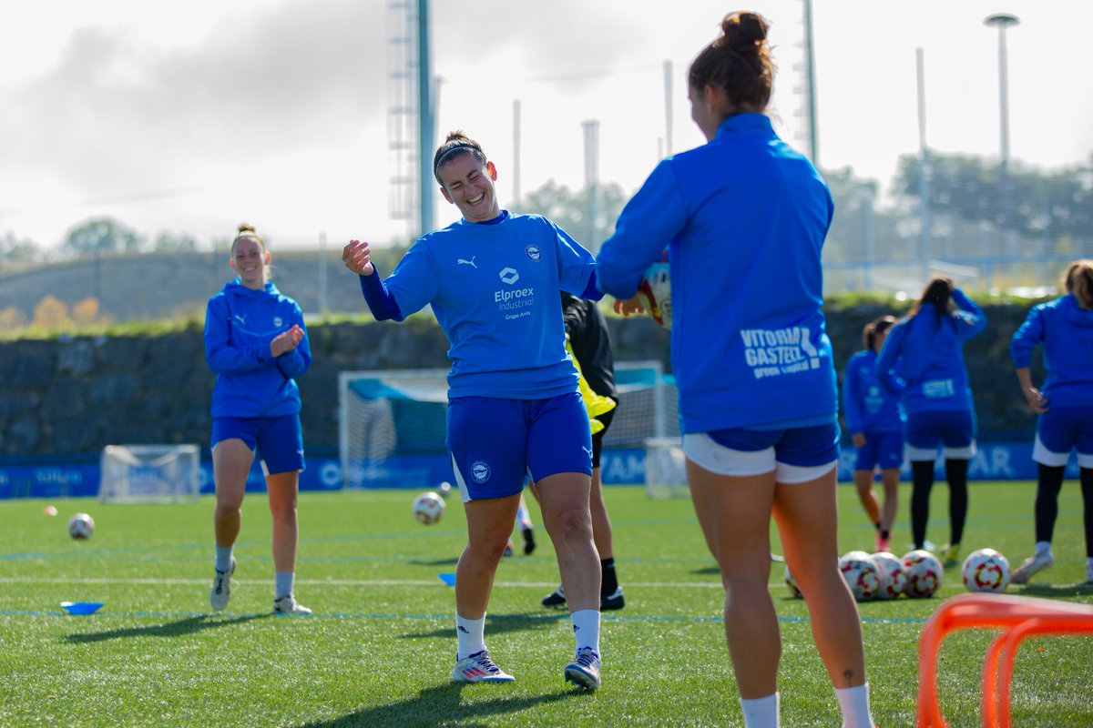 Deportivo Alavés Gloriosas tweet media