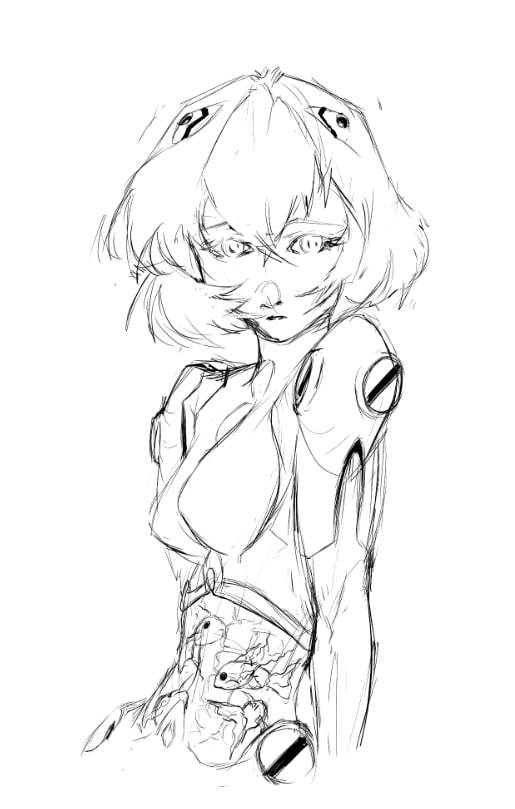 sad_dolphin_n's tweet photo. #Evangelion https://t.co/nU50U6M9Vl