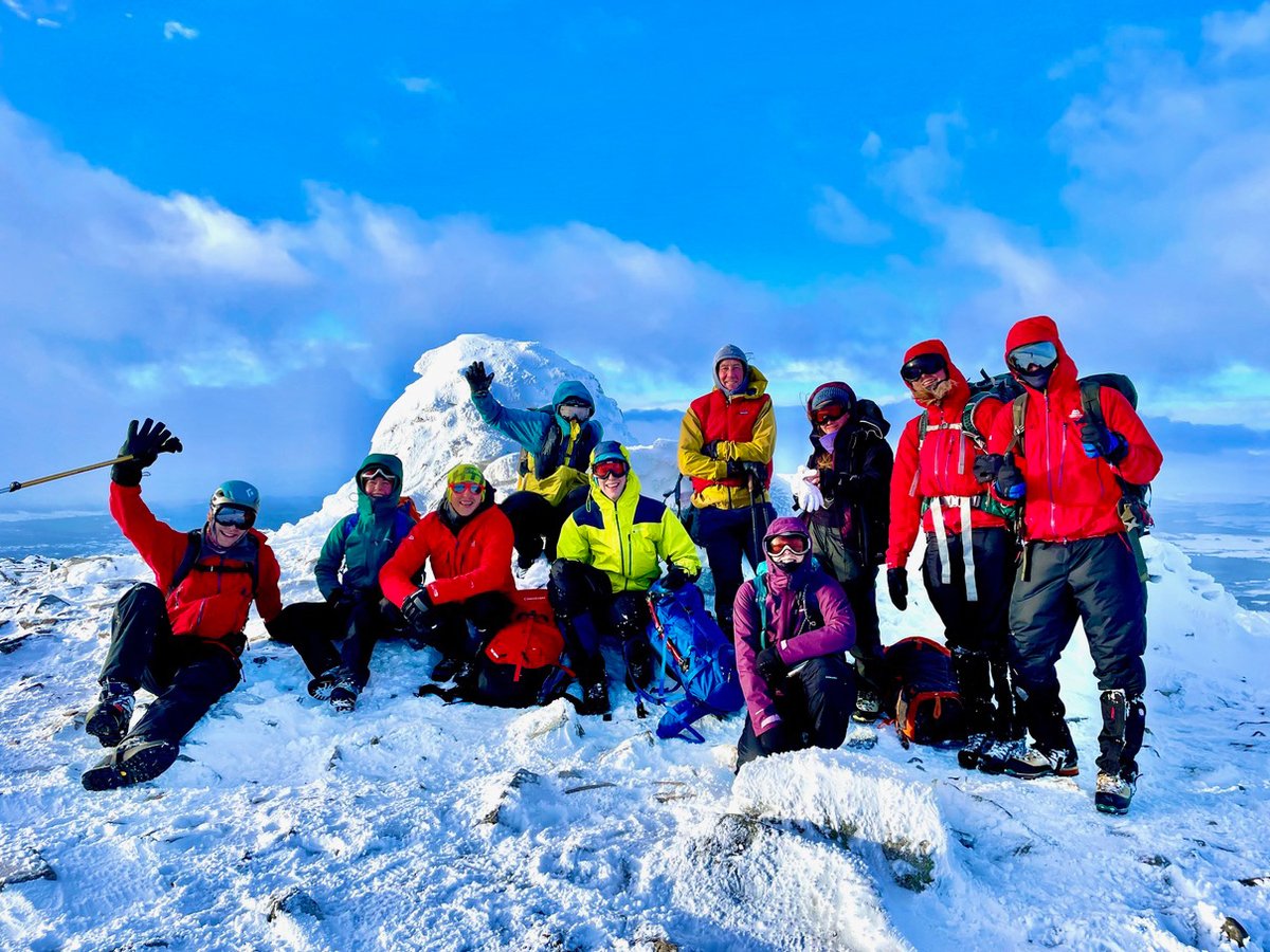 Applications for our 2025 Scottish Winter Courses are open now. 

Running in January 2025, the course costs £140 which covers all instruction, 2 nights full-board accommodation and all in-course transport.  

Applications close on 20 October.

Apply Now 👉 jcmt.org.uk/courses